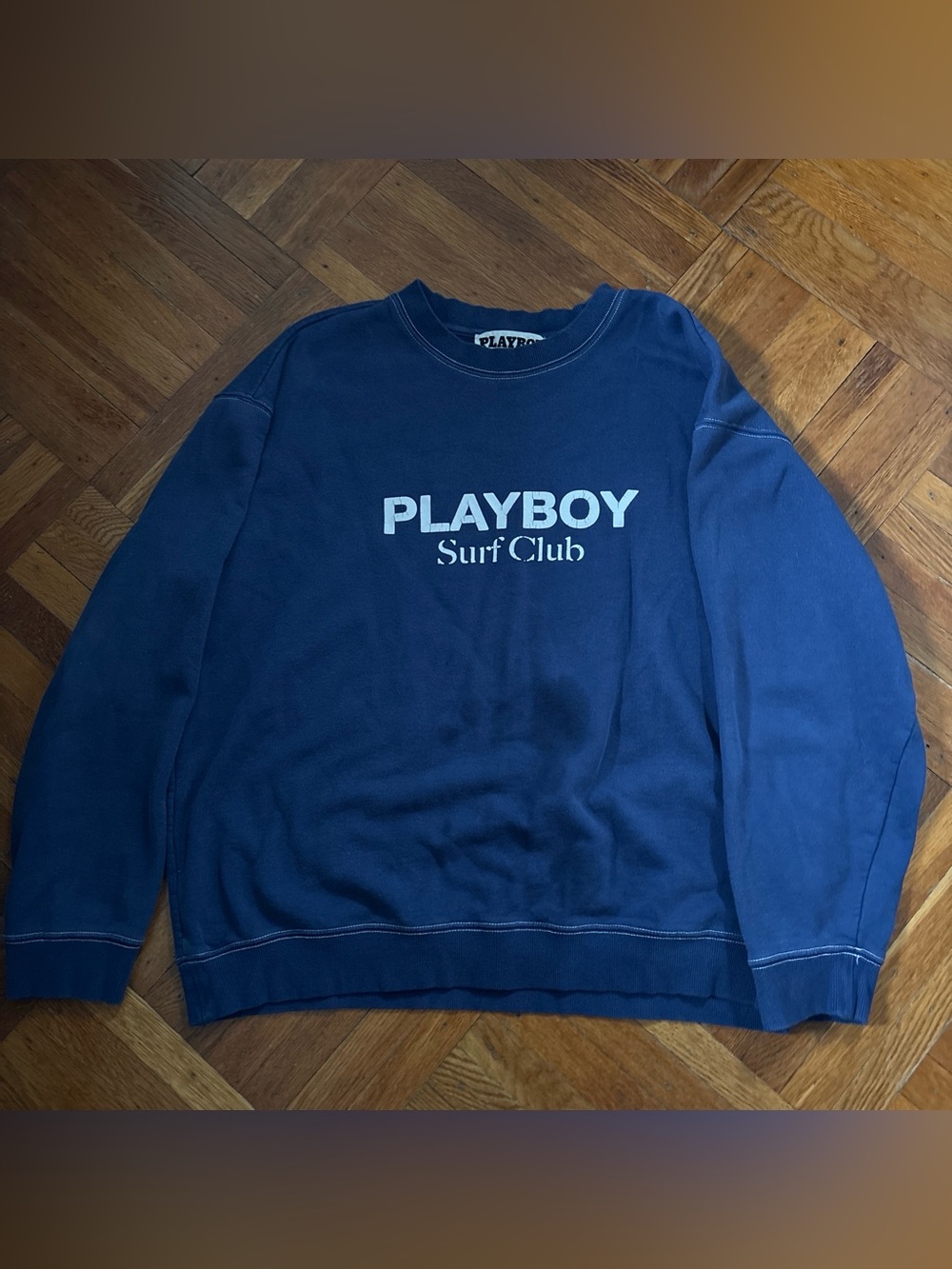 Playboy crewneck